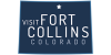 Official Visit Fort Collins logo