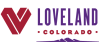 Official Visit Loveland logo