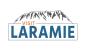 Official Visit Laramie logo