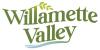 Official Willamette Valley travel logo