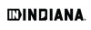 Official Indiana Logo
