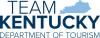 Official Kentucky Department of Tourism logo