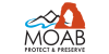Official Moab travel logo