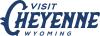 Visit Cheyenne logo