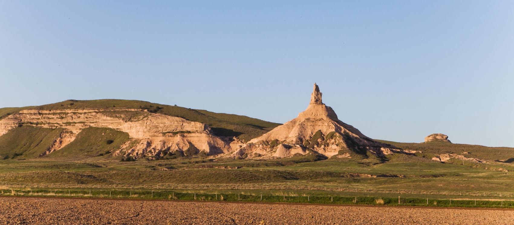 拜耶的煙囪岩國家歷史遺跡