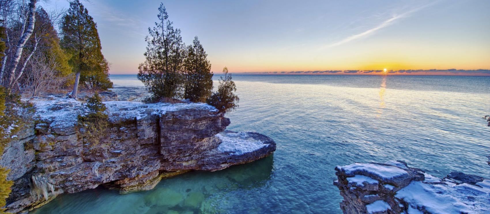 多爾郡洞穴角郡立公園的驚奇景緻