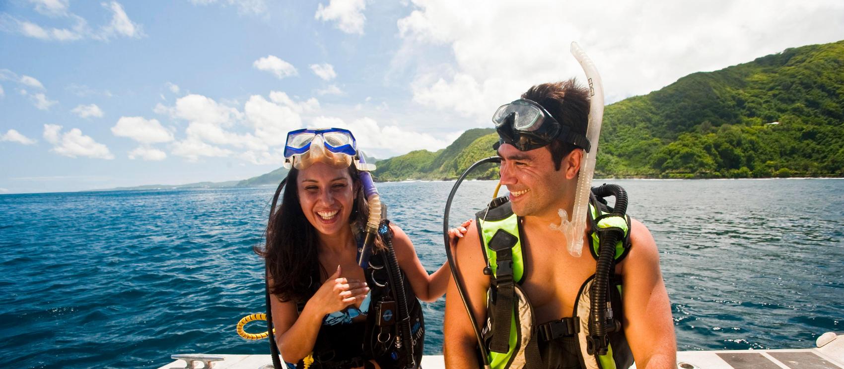 斯溫斯島的珊瑚礁