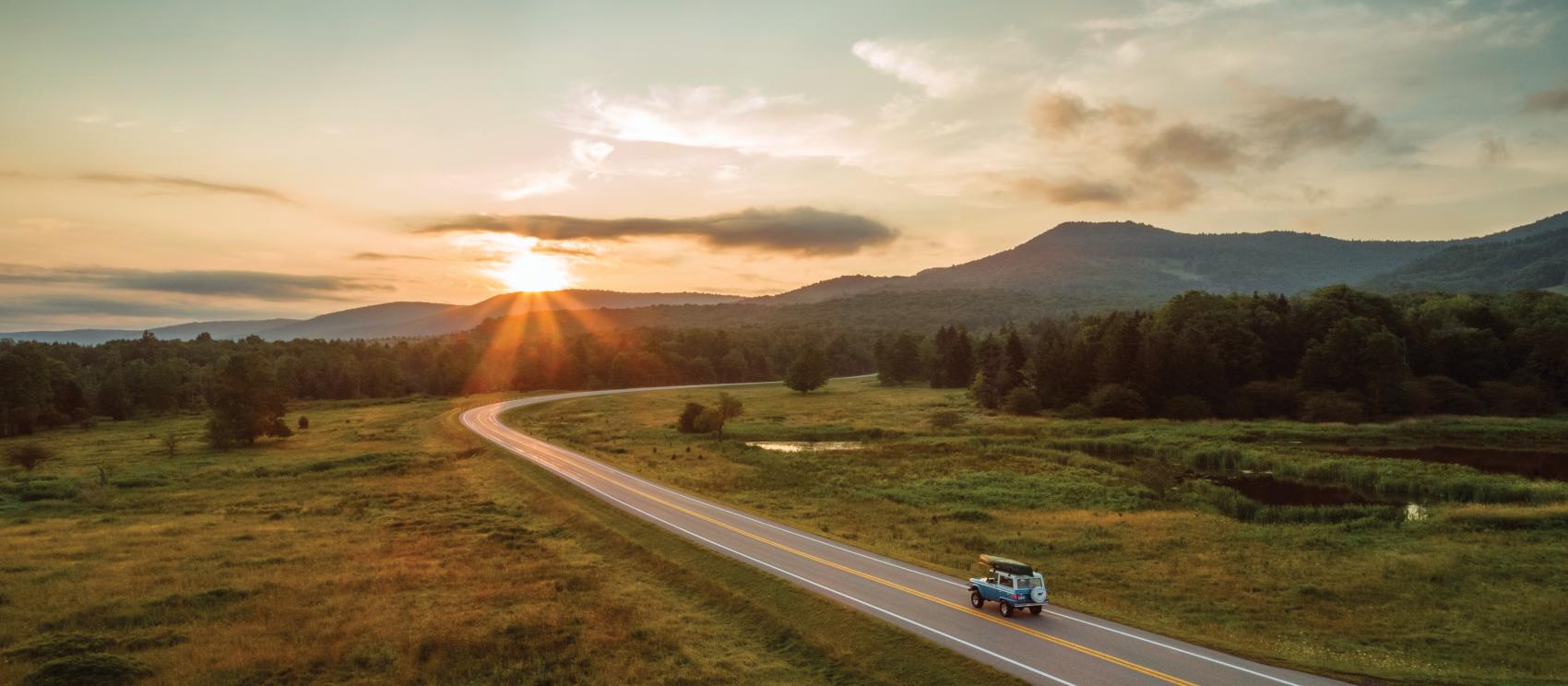 Road tripping through the wilderness of the Canaan Valley Road tripping through the wilderness of the Canaan Valley
