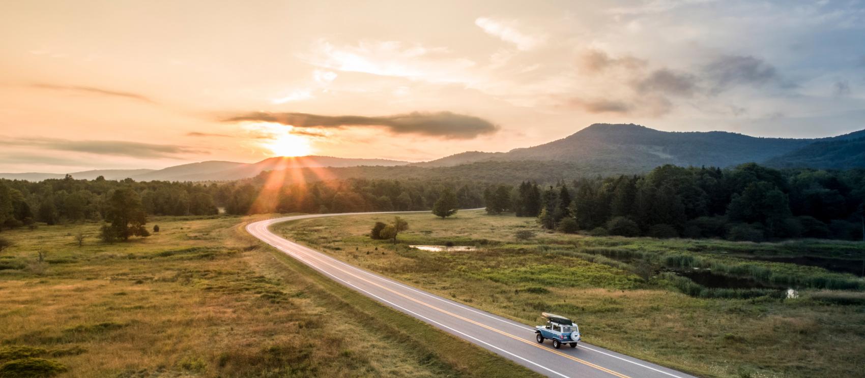 Road tripping through the Potomac Highlands of West Virginia
